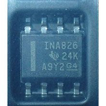 INA826AID,INA826AIDR