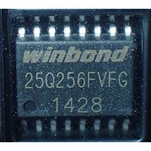 W25Q256FVFIG