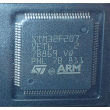 STM32F207VET6