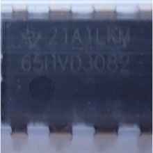 SN65HVD3082EP