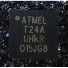 ATTINY24A-MU,ATTINY24A-MUR
