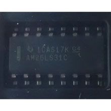 AM26LS31C,AM26LS31CDR