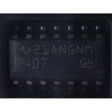 SN7407DR,SN7407D