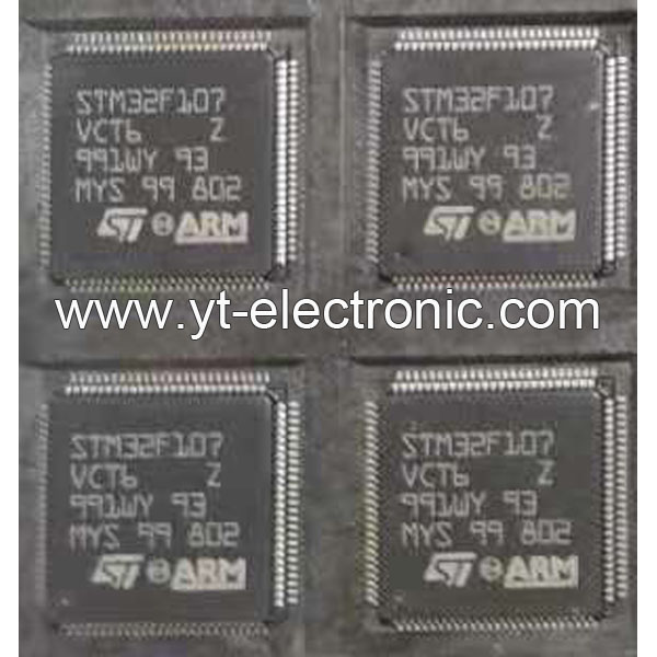 STM32F107VCT6,STM32F107VCT6TR