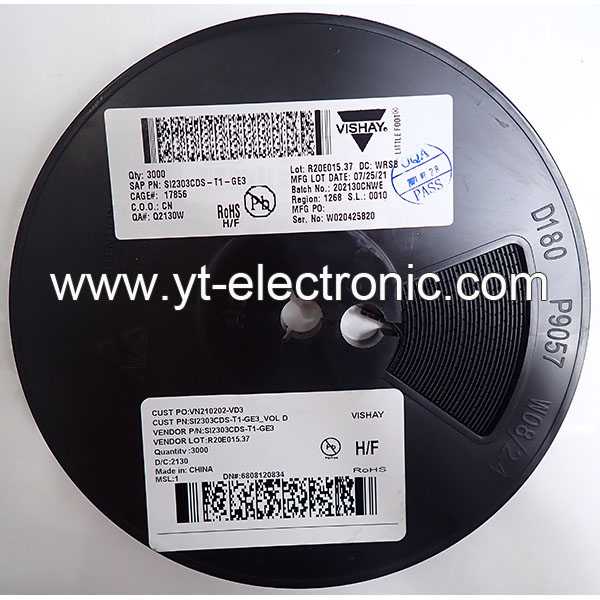 SI2303CDS-T1-GE3