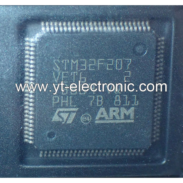 STM32F207VET6