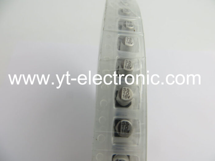 10UF16V - Image 3
