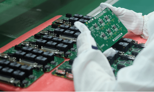 PCB assembly