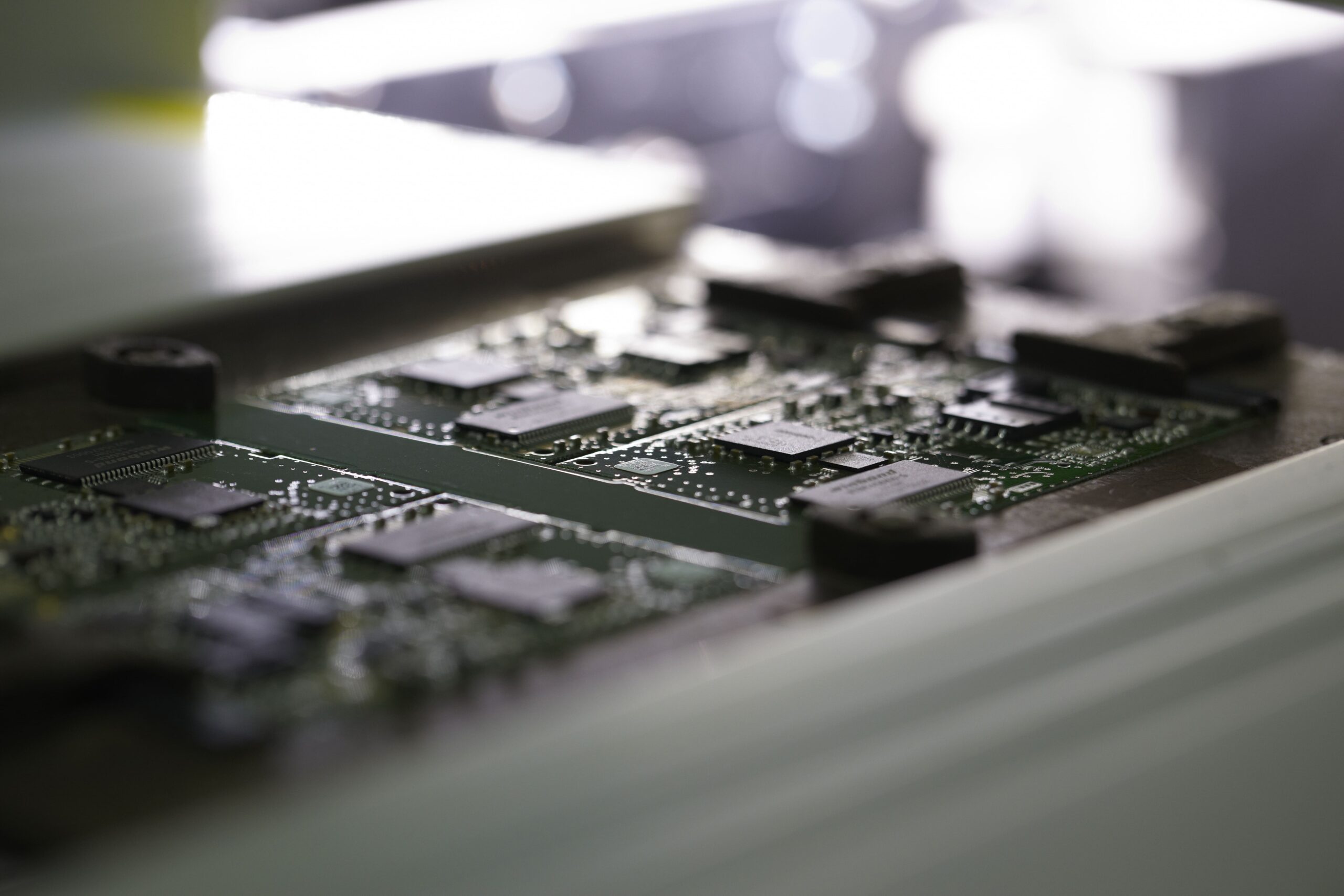 PCB assembly