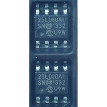 25LC080AT-I/SN