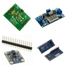 Development Boards, Kits, Programmers