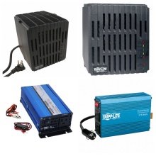 Line Protection, Distribution, Backups
