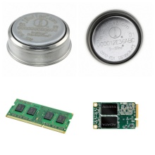 Memory - Modules, Cards