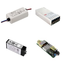 Power Supplies - External/Internal (Off-Board)