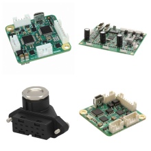 Motors, Actuators, Solenoids and Drivers