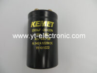 3300uF160V