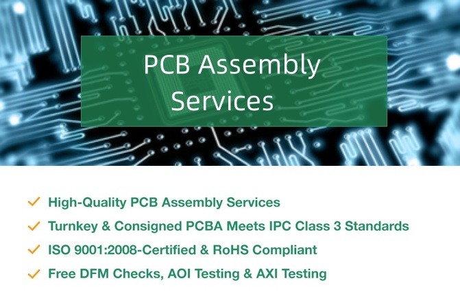 PCB Assembly Services PCB Assembly Services