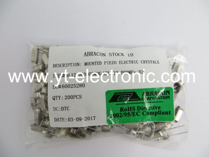 ABL-12.000MHZ-B2 - Image 3