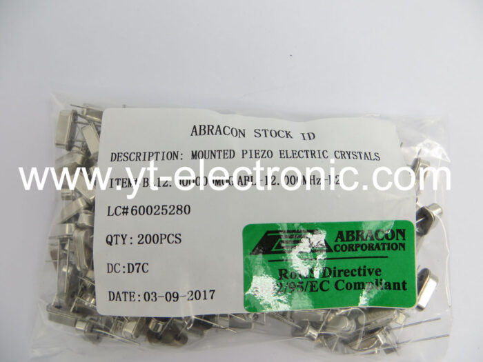 ABL-12.000MHZ-B2 - Image 2