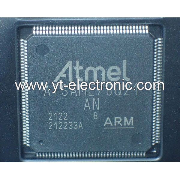 ATSAME70Q21B-ANT