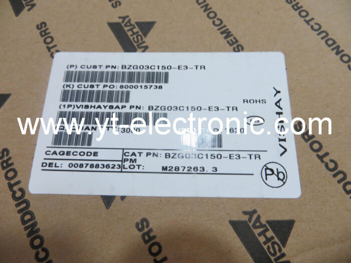 BZG03C150-E3-TR - Image 3