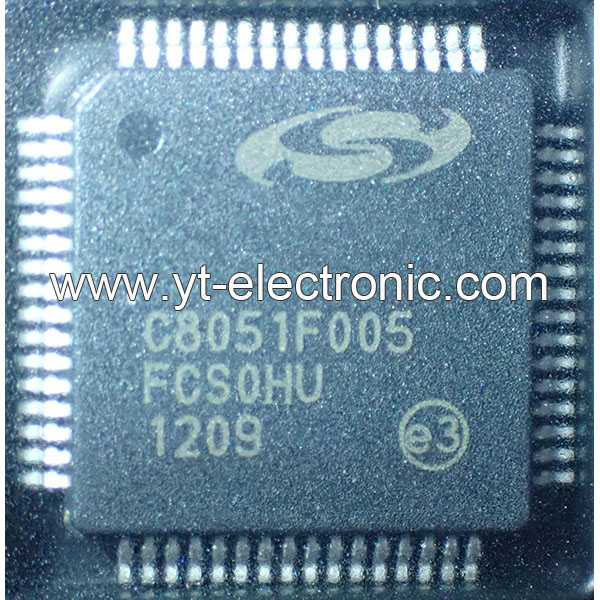C8051F005