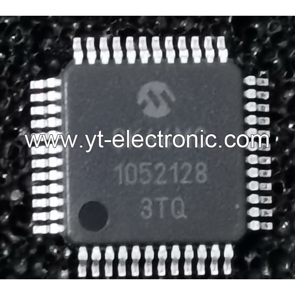 DSPIC33CK64MC105-I/PT