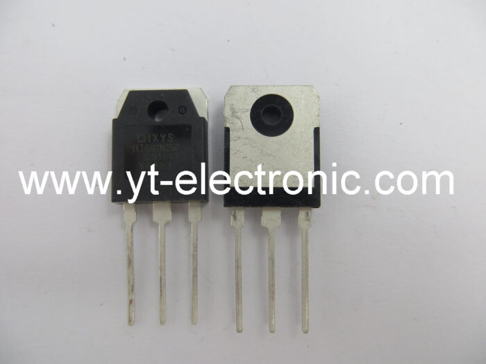 IXTQ82N25P - Image 2