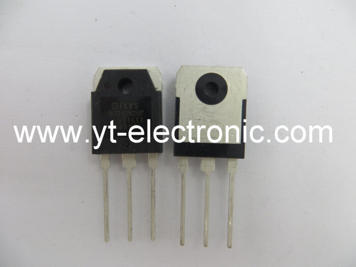 IXTQ82N25P - Image 3