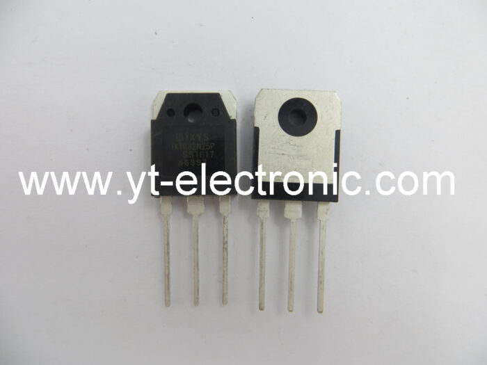 IXTQ82N25P - Image 4
