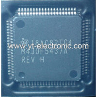 MSP430F5437AIPN