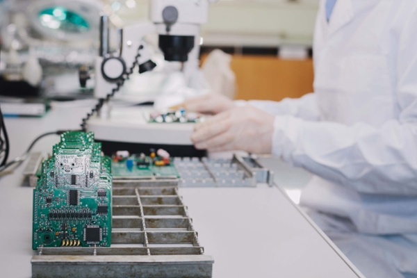 PCB assembly14