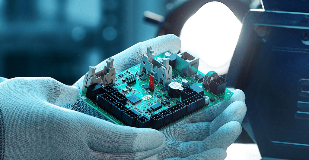 PCB assembly16