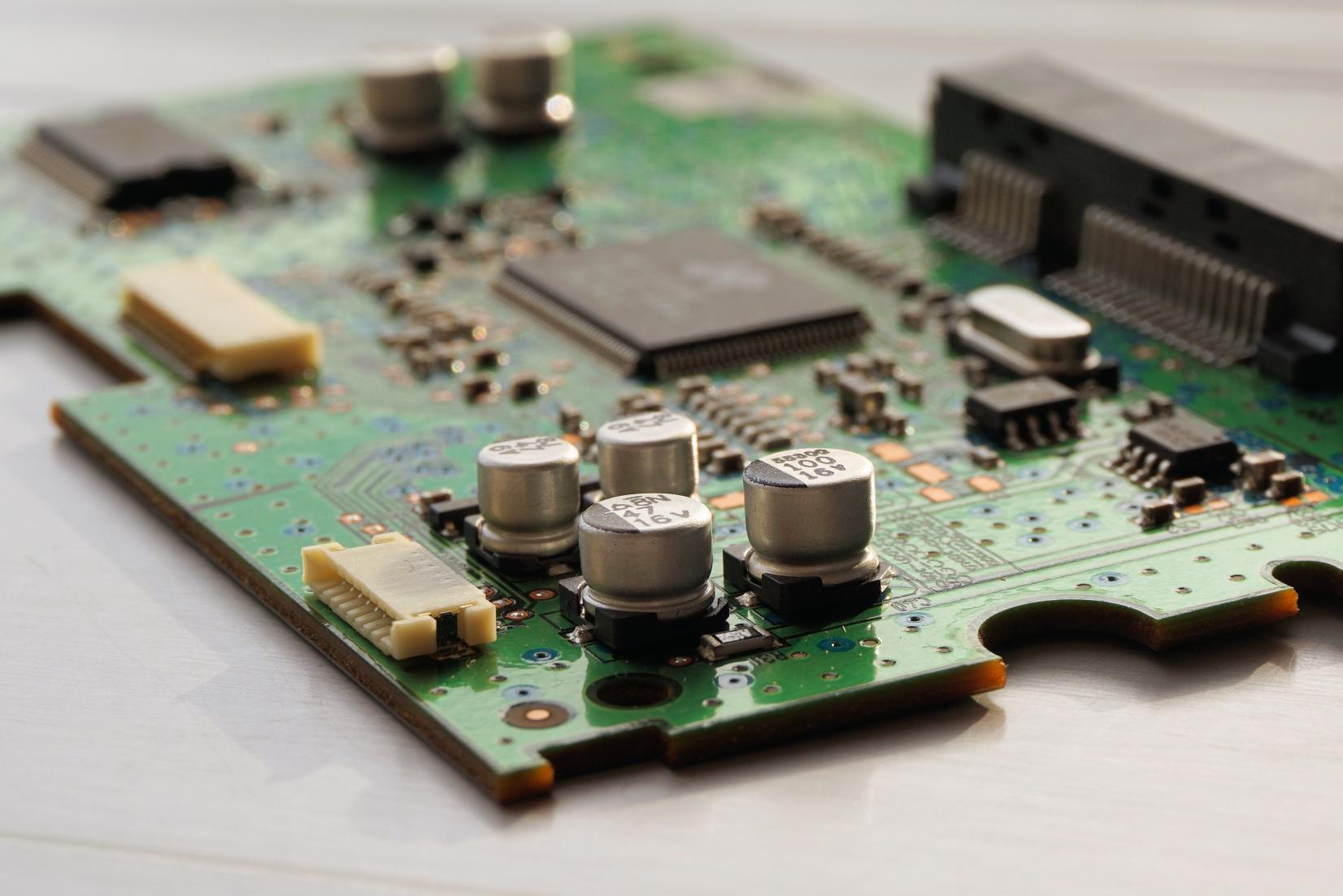 PCB assembly17