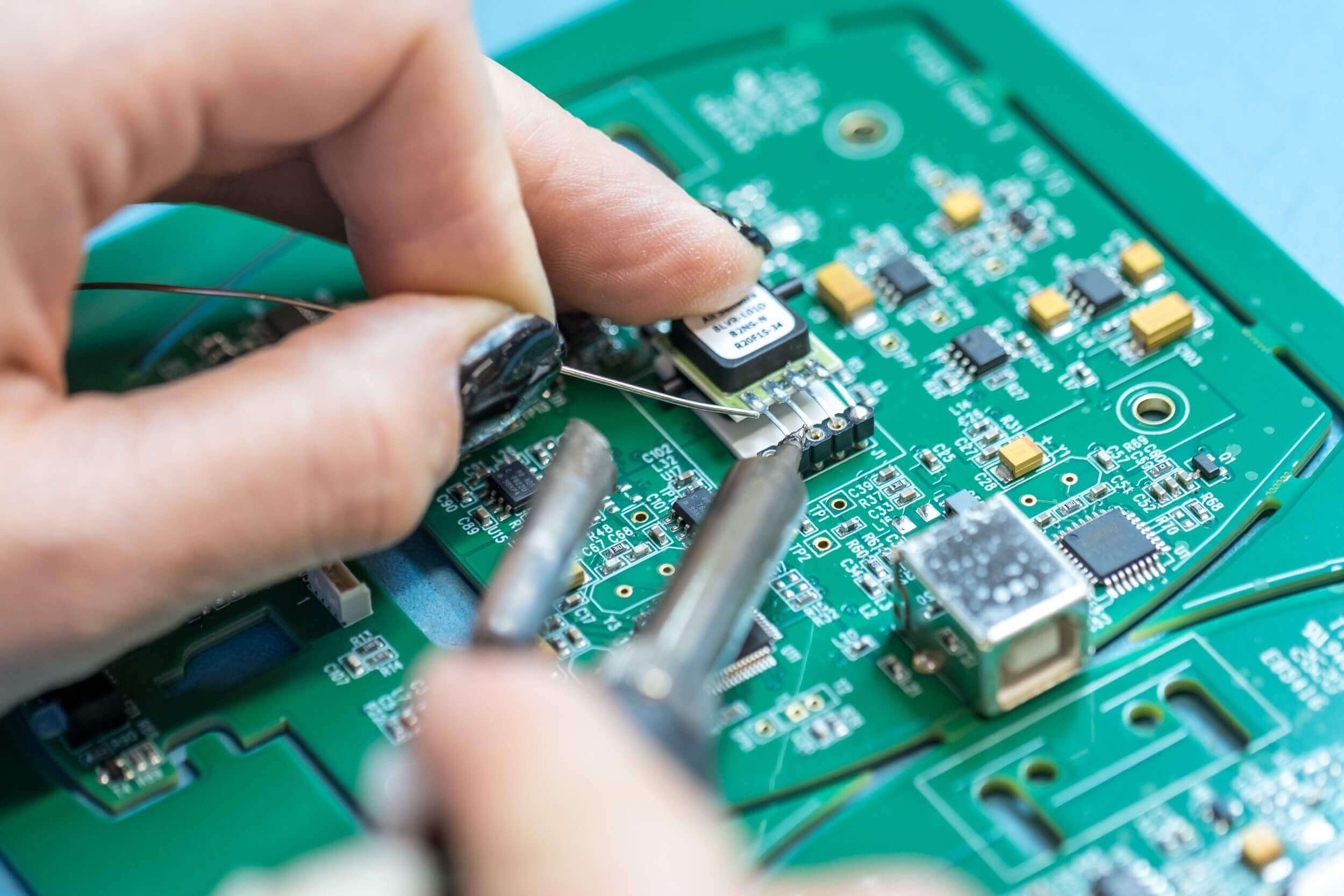 PCB assembly18