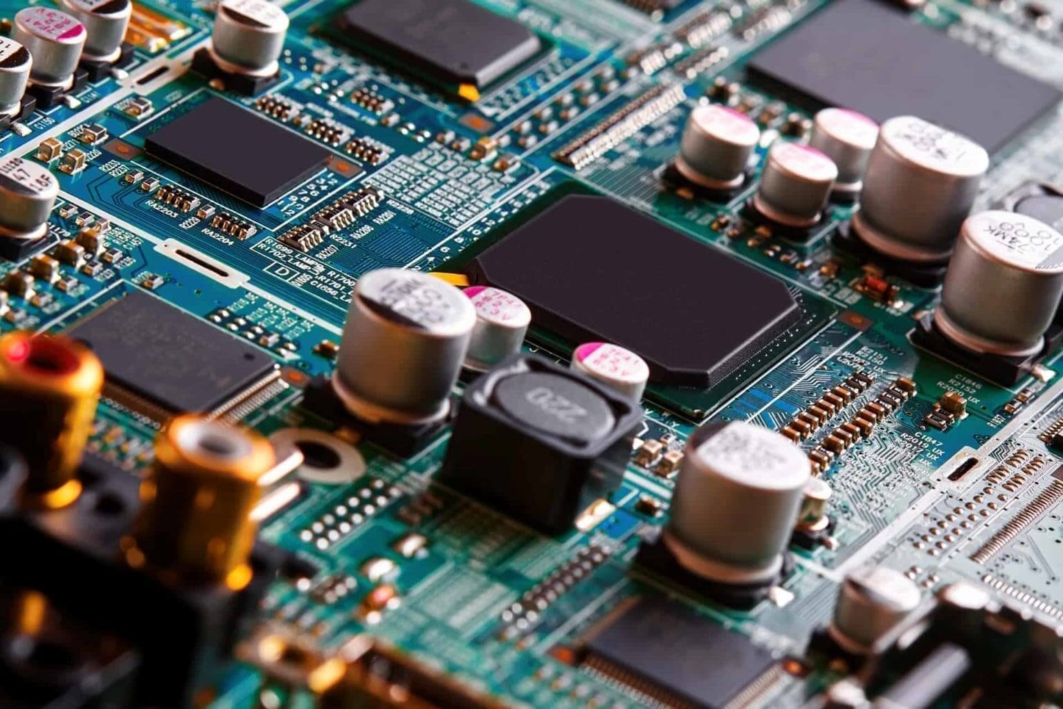 PCB assembly21