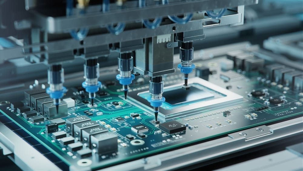 PCB assembly23