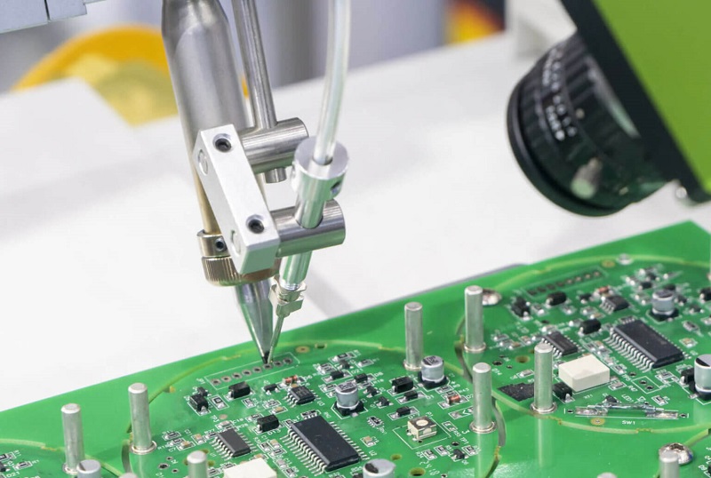 PCB assembly30