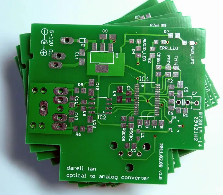 PCB19