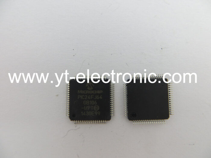 PIC24FJ64GB106-I/PT - Image 3