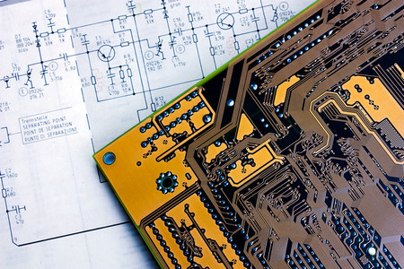 RF PCB