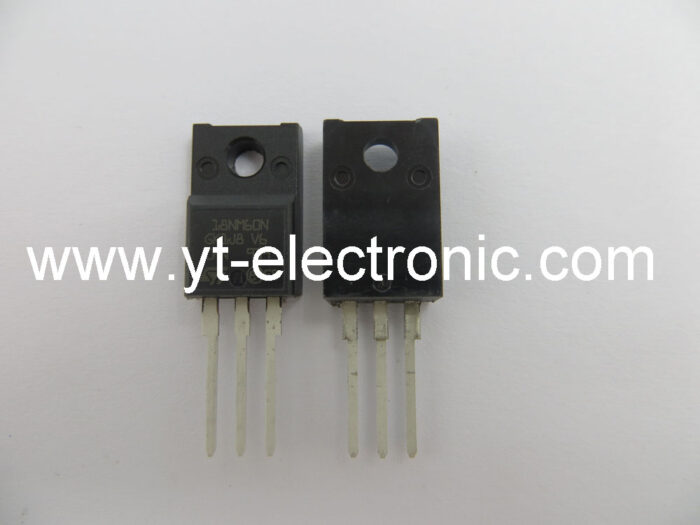 STF18NM60N - Image 3