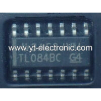 TL084BCD,TL084BCDR