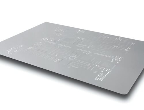 Laser Stencil