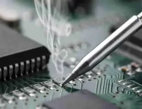 Low Volume High Mix PCB Assembly