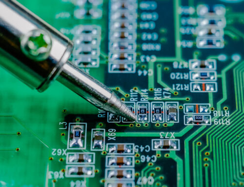 SMT Processing Company Welding Paste Control & Usage Operating Specs