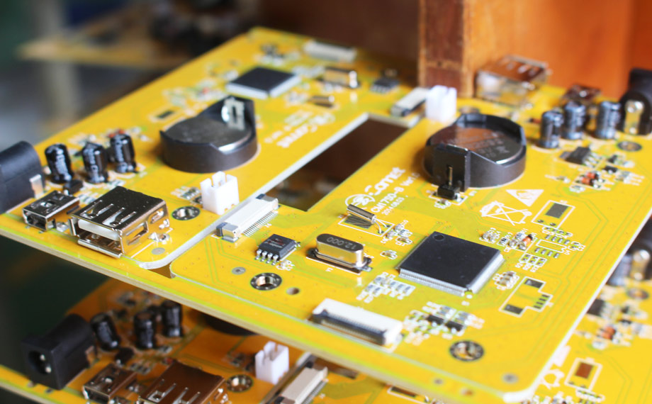 pcb assembly6