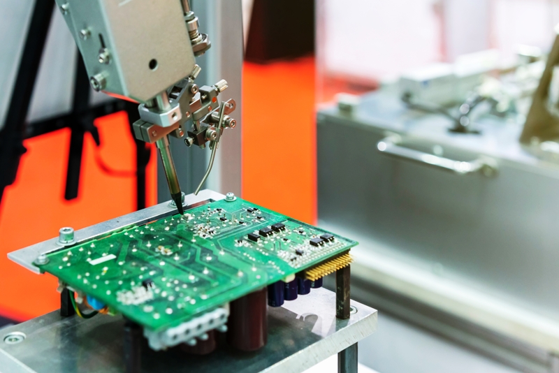 pcb assembly8
