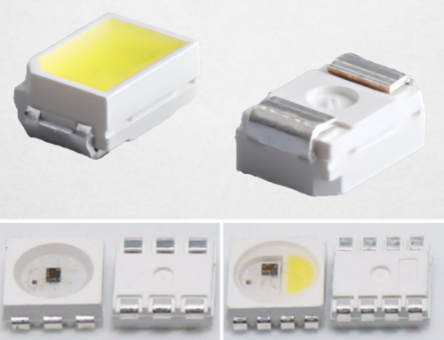 Ultimate Guide to SMD LEDs with Built-in ICs: Types, Uses and Advantages