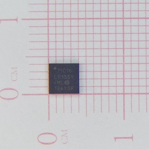 microcontrollers PIC16LF1559-E/M